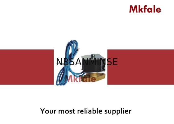 SMXF Tahliye Elektrikli Pirinç Solenoid Valf Kapasite Regülatörleri Otomatik Boşaltma Ayarı