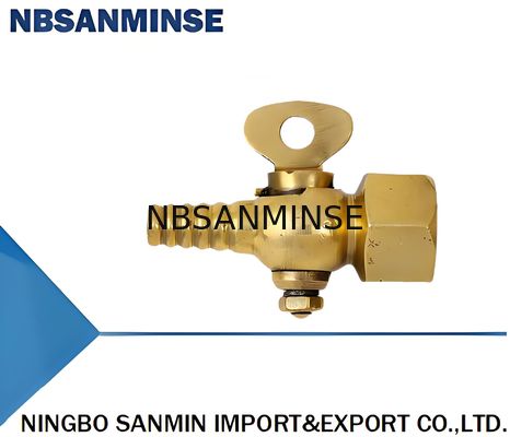 501A-DN10 Yüksek Sıcaklık İçi Dönüştürülmüş Bakır Tüp Fişleri