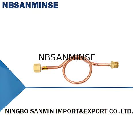 Basınç Ölçümü Kodunu Geliştir 302 Basınç Ölçücüsü tampon tüpü ve 1.0MPA basınç