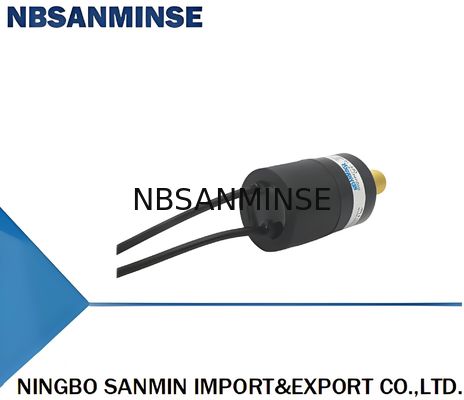 SMF08A 1/8 1/4 Yüksek akım basınç anahtarı Sabit ayar noktası Otomatik sıfırlama Hava su basıncı anahtarı NBSANMINSE