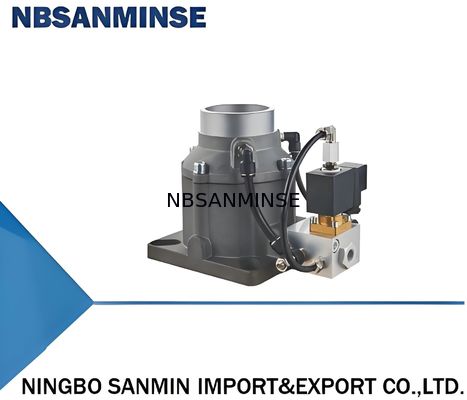 Ağır işlevli uygulamalar için 65 mm Orif JQF İçeği Kontrol Valfı