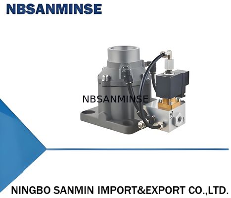 50mm Açıklık JQF En yüksek basınçta hassas kontrol için giriş kontrol valfi 15 bar