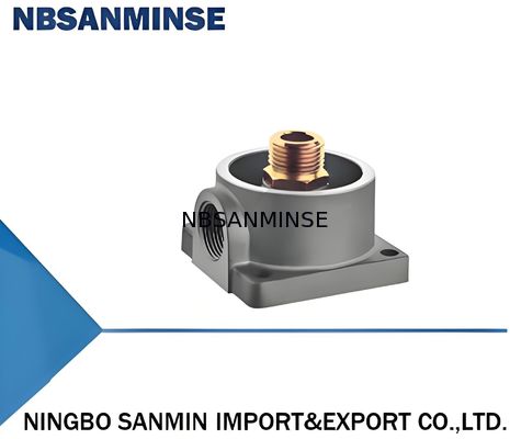 YL Yağ Filtresi Üssü Çevre Sıhhatı için Optimal Filtreleme -20C-60C Ve Orta Sıhhat -20C-120C