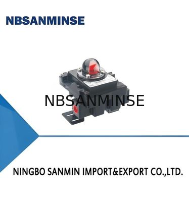 0-10K Ohm Potansiyometre Sınır Değiştiricisi APL Sanmin Serisi Mikro Değiştirici