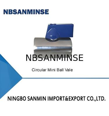 1000PSI / PN63 Yüksek Basınçlı Pnömatik Vana SS316