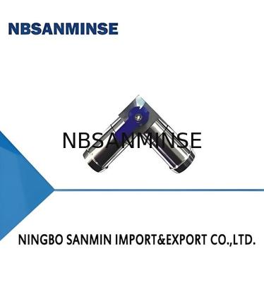 Top SS316 Minyatür Pnömatik Valf Yatırma dökümü