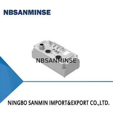 Valve Terminal 7 V Ethernet Arayüzü Multi Pin Plug