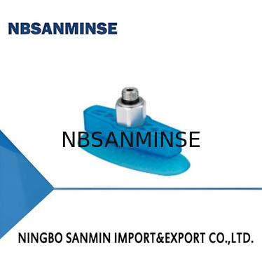 Uzun ve dar nesneler için özel SOM Serisi Oval Düz Süpürge