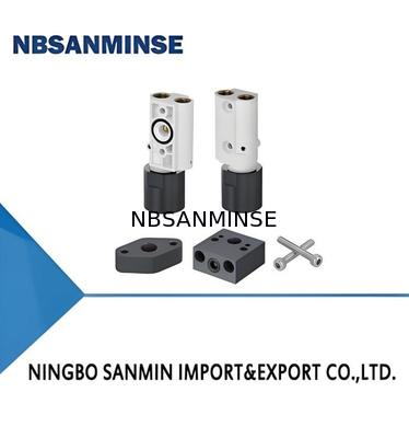 Hızlı patlama ile AEVC Serisi Vakum Jeneratörü