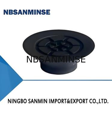 SP2F serisi ince dudak düz emici fincan