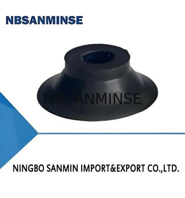 SP2F serisi ince dudak düz emici fincan