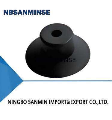 SPD serisi ince dudak düz emici fincan