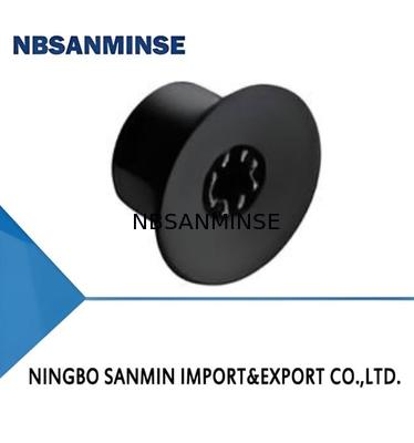 SPD serisi ince dudak düz emici fincan