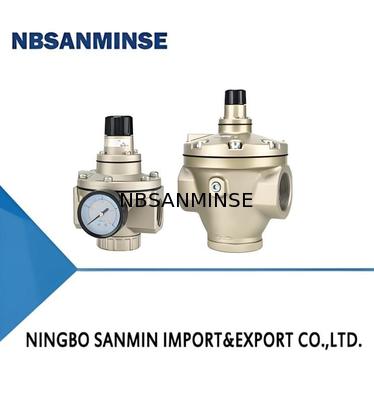 AR Serisi Pilot İşletilen Düzenleyici