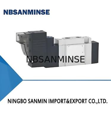 7V Serisi Solenoid Valf (5/2 yollu, 5/3 yollu)