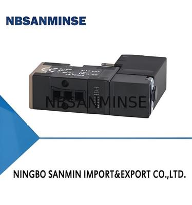 VSP152074 Pneumatic Solenoid Valve with Pilot Valve Bottle Blowing Unit and Sealing Cylinder for Industrial Applications