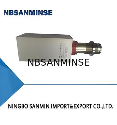 High-Pressure Low-Pressure Pneumatic Solenoid Valve with Sealing Cylinder for Bottle Blowing Unit