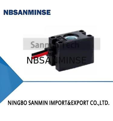 4V110 4V Manyetik Vana Serisi DIN43650C (F 、 H) Pnömatik Solenoid Valf Bobini