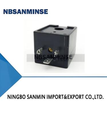 A044 Hidrolik Solenoid Valf Bobini, Elektrik Solenoid Bobini ISO9001 UL Sertifikası