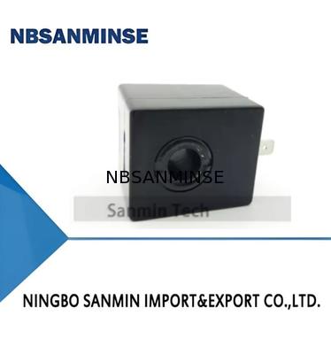 A044 Hidrolik Solenoid Valf Bobini, Elektrik Solenoid Bobini ISO9001 UL Sertifikası