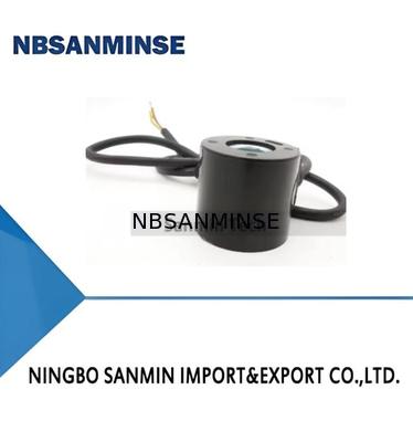 USFE Serisi Su Vanası Serisi DC24V Normal Voltaj Solenoid Vana Bobini