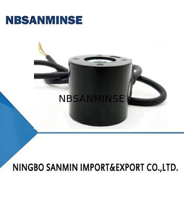 USFE Serisi Su Vanası Serisi DC24V Normal Voltaj Solenoid Vana Bobini