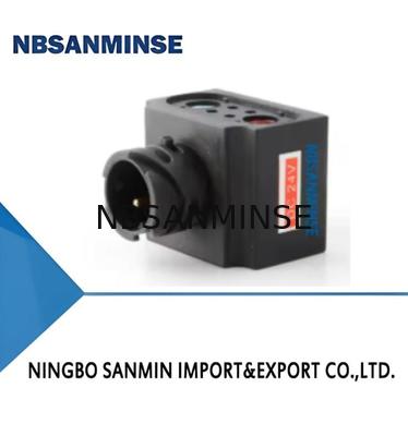 ABS - X Serisi DC12V Normal Voltaj DC40W Normal Güç Otomobil Valfi Serisi Bobin