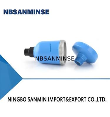 NBSANMINSE SR20A G1/2 1.2 Mpa Otomatik Tahliye Vanası Şamandıralı Tahliye Tıkanma Önleyici Tasarım Hava Kurutucu Hava Kompresörü