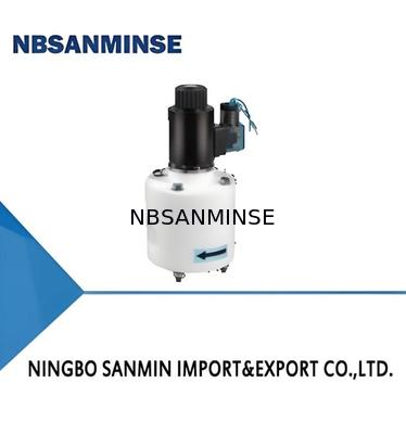 Politetrafloro Elektromanyetik Vana PTFE Solenoid Vana, Maks. +120℃ Sıcaklık Direnci, 0.01～0.6 MPa Çalışma Basıncı ve 1.2 MPa Basınç Dayanımı