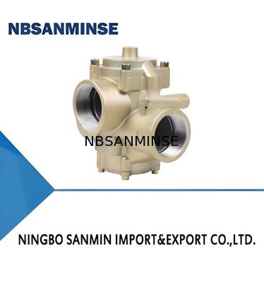 K23J-WHS Series poppet valves 3/2-way