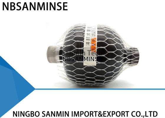 Hidrolik Sıvı Diyafram Tipi Akü Gemi Tarım Freze Akümülatörü