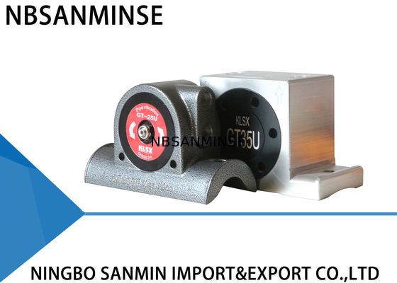 Endüstriyel Pnömatik Titreşim Ekipmanları Yönlü Sürünme Tipi GT-25 / 35U Boru Hattı Araştırması