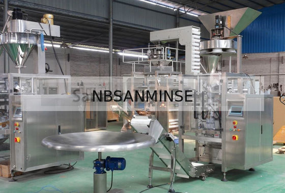 NBSANMINSE Hava Arıtma Üniteleri İmalat Otomasyon Çözümleri Paketleme Makinaları Yüksek Performanslı Kararlı Endüstriyel