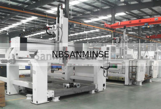 NBSANMINSE Büyük Endüstriyel Otomasyon Çözümleri / Endüstriyel Ağaç İşleme Makineleri