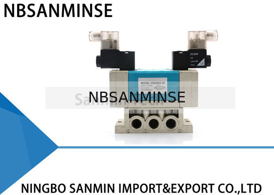 NBSANMINSE VIX2532 / VIX2531 G3 / 8 2 Sürgülü plaka seramik mühür selenoid vana ürün seramik mühür anahtarı technol benimser