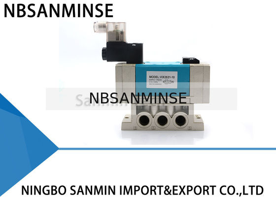 NBSANMINSE VIX2532 / VIX2531 G3 / 8 2 Sürgülü plaka seramik mühür selenoid vana ürün seramik mühür anahtarı technol benimser