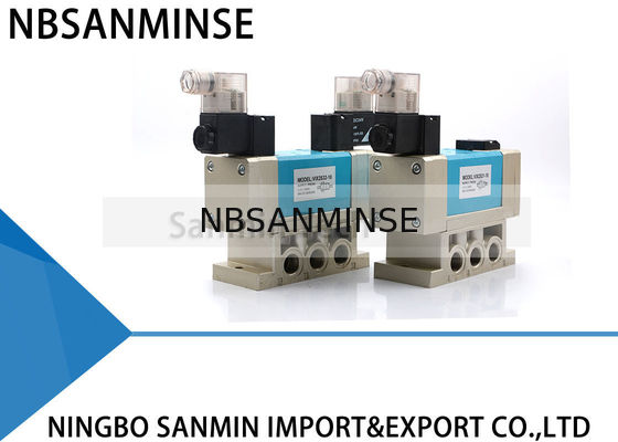 NBSANMINSE VIX2532 / VIX2531 G3 / 8 2 Sürgülü plaka seramik mühür selenoid vana ürün seramik mühür anahtarı technol benimser