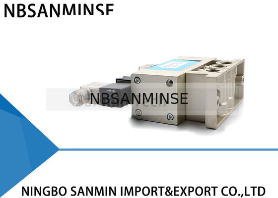 NBSANMINSE VIX2532 / VIX2531 G3 / 8 2 Sürgülü plaka seramik mühür selenoid vana ürün seramik mühür anahtarı technol benimser
