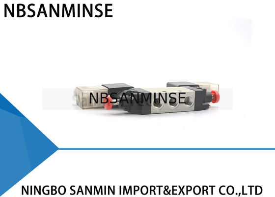 TG358V11 G1 / 8 2 Pozisyon 5 Yollu Dahili Pilot Tipi Kapı Pompası Adanmış Vana Kamyon Araba Kapı Sistemi Için