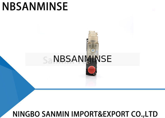 TG358V11 G1 / 8 2 Pozisyon 5 Yollu Dahili Pilot Tipi Kapı Pompası Adanmış Vana Kamyon Araba Kapı Sistemi Için