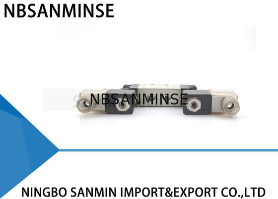 TG358V11 G1 / 8 2 Pozisyon 5 Yollu Dahili Pilot Tipi Kapı Pompası Adanmış Vana Kamyon Araba Kapı Sistemi Için