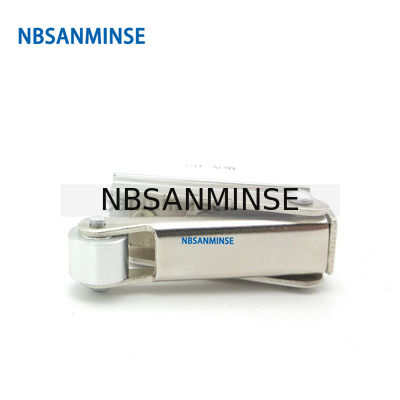 NBSANMINSE MOV 1/8 G Konu Mekanik Vana Pnömatik Kontrol Hava Vana Rulo paketi makinesi için Otomatik itin seçimi