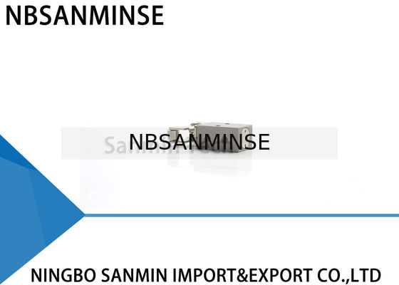 NBSANMINSE R-3-M5 2/3 yollu Hava Mekanik Makaralı Vana Pnömatik Otomasyon üretim hattı