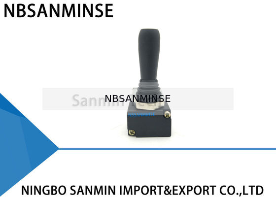 NBSANMINSE 4H210 4H310 4H430 Çekme Valfi 1/8 1/4 3/8 1/2 İki Pozisyon Üç Pozisyon Beş Yol Üç Pozisyon Hava Kontrolü