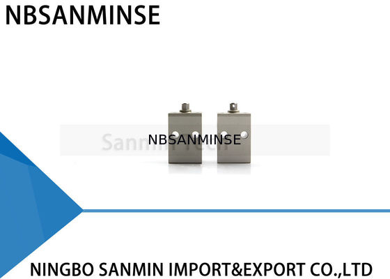 NBSANMINSE V-2-M5 V-3-M5 2/2 2/3 yollu Mekanik vana FESTO AIRTAC SMC hava vana otomasyonu üretim hattı