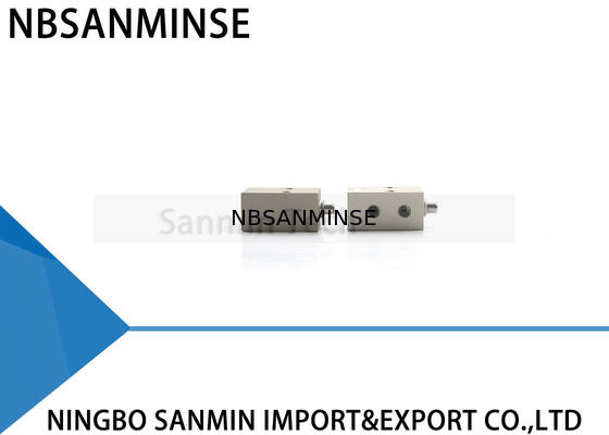 NBSANMINSE V-2-M5 V-3-M5 2/2 2/3 yollu Mekanik vana FESTO AIRTAC SMC hava vana otomasyonu üretim hattı