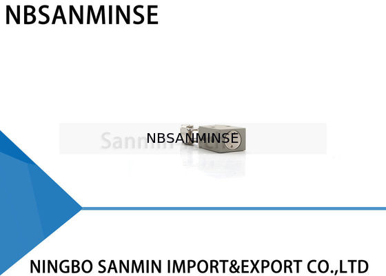 NBSANMINSE L-3-M5 LN-3-M5 2/3 yollu Mekanik vana alüminyum festo airtac smc tipi paket üretim otomasyon hattı