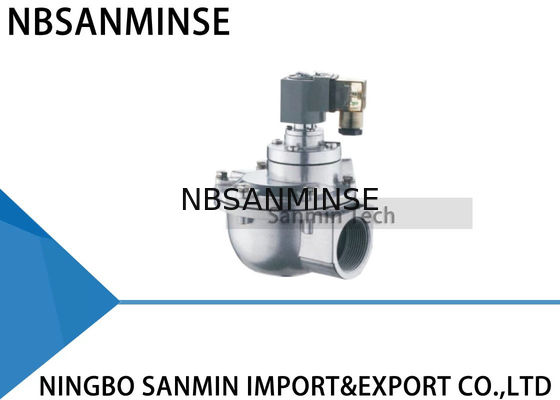 Nbsanminse Qg - Z 1-1 / 2 2 2-1 / 2 3 İnç Değiştirilmiş Goyen Solenoid Darbe Vanası Toz Toplayıcı Çift Diyaframlı Vana