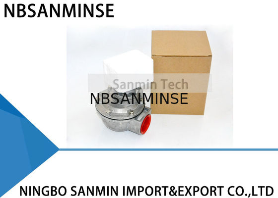 Nbsanminse Qg - Z 1-1 / 2 2 2-1 / 2 3 İnç Değiştirilmiş Goyen Solenoid Darbe Vanası Toz Toplayıcı Çift Diyaframlı Vana