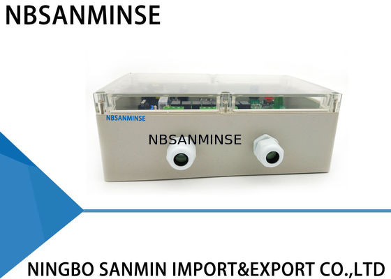 MCY-64, 20L Duvara Monte Tip Darbe Jet Vana Kontrol PCB Kontrol Güçlü Antijamming Çalışma Yeteneği